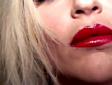 Dominatrix BDSM Mistress Fucks Submissive Slave in Ass Play Session