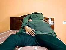 Hijab Amateur MILF Hope Love Cheats With Neighbor In Homemade Cowgirl Sex