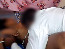 Public Council Head Fucks His Help Seeker