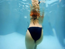 Compilation - 2 Bikini Girls Underwater - VRPussyVision
