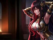 ASMR - Knob Hero groaning in your ear - Michel Stripped for u