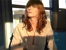 Amateur flash public train (2)