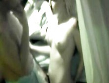 Penis Sucking Off Eighteen Screws Old Bro Inside Closet