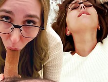 A Stepmother Saved The Life Of Her Stepson Who Drank Viagra.  (dialogue) - Your Balls Are Already Empty,  And You Will Feel Better