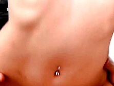 Step-Brother's Rough Fucking Gives Step Sister A Sweet Creampie