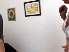 My stepmom likes to screw with youthful weenies at home!!!