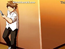 Hentai Hnetai, porn animation