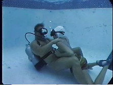 Underwater Sex