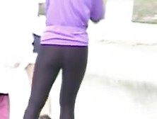 Cute Runners From Candid Videos Are Worthwhile 03W