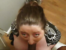 BIG TITTY MILF GOES H. A. M.  ON BBC