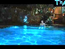 Jenny Boyd Breasts, Thong Scene in Hex