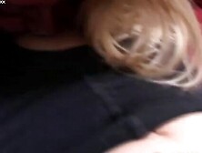 "Hot Babe's Panties Ripped Off in Wild Anal Threesome"