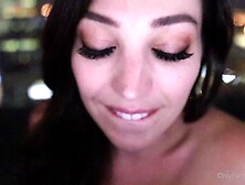 Orenda Asmr - First Date Roleplay - First Kiss And First