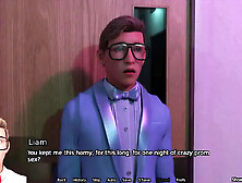 Punishing the Redhead MILF for Teasing - Sexbot #38