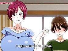 Lacey Jane And Lacey Jayne - No Wife No Life! All 2 English Subbed Cheating Hentai