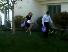 Solely the richest studs can afford hiring a maid like her