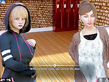 Interactive pc porn games for those who love anime and visual novels