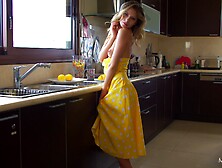 Iced Lemonade 2 - Rebecca Volpetti