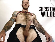 You Can't Live Without Christian Wilde's Cock - Kinkmen