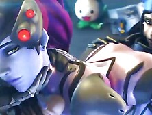 The Best Of EvilAudio Animated 3D Porn Compilation 5