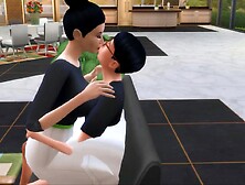 - SIMS 4 - - STEPMOM CHEATED AND DIVORCED FOR SEX
