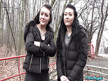 Sexual Double Vision 1 - Public Agent