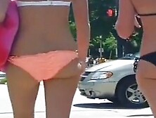 Best TWO Bikini Butts Ever