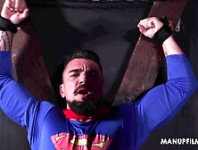 Gay Spanking Punishment,  Super Man,  Hd Videos