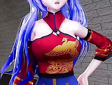 Wadada - 2 Sexy Girls Dancing (3D HENTAI)