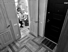 The Wife is cheating with a neighbour - Hidden webcam