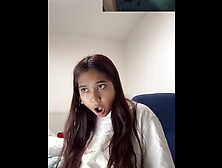 Skinny Indian MiaZ reacts to Goblin Cave