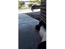 Public dickflash for gilf