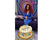 Archer Ali Gives Her Superlatively good Ally's Stepdad the Ultimate Birthday Screw