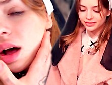 Femme fatale whyhucci's cosplay dirt