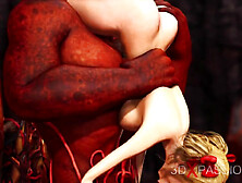 Devil Fucks Hard A Sexy In Hell