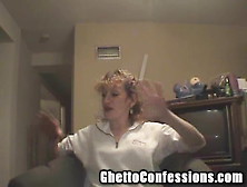 Ghettoconfessions - 2 Women Smoke And Swallow