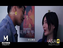 Modelmedia Asia-Young A Bin-Mi Su-Md-0165-***original Asia Porn Video