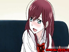 Hentai Uncensored - Pretty School Girl Fucked Hard By Her Teacher - Brunette