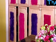 Amber Hay Lesbian,  Breasts Scene in Deep In The Valley