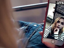Czech Floozy Jenny Wild Screws Stranger In Hostel Room - LETSDOEIT