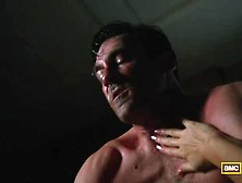 Don Draper Strangles a Cheating Slut
