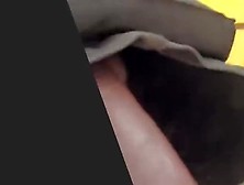 Beautiful Upskirt At the Local Park