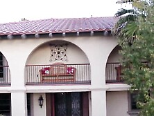 Swinger couples are open to full swap in the Red Orgy Room.  Next step orgy.