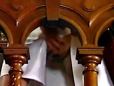 Smoking hot girls fuck one lucky guy