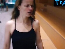 Karoline Schuch Bikini Scene in Die Toten Am Meer