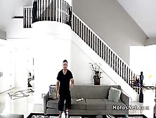 Teen Perv Caught Masturbating On Spycam