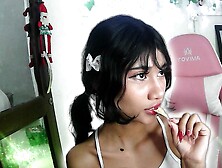 ASMR Little rocker flower you asked for it ✿