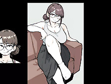 My New Neighbor - Helping the New Neighbor with her First Video