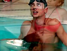 Underwater Blowjob Adventure with Britanny Bardot
