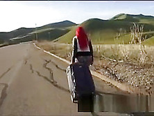 Pinky and Sweet Monroe Threesome